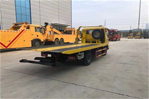 林州非事故拖车