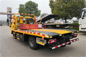 林州道路救援拖车报价