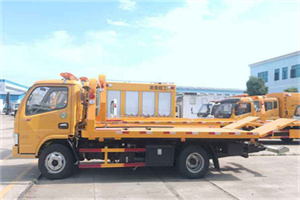 林州送油救援服务