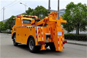 林州高速路拖车费