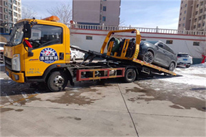 林州救援拖车费用怎么算