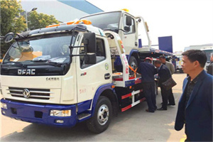 林州汽车道路救援拖车价格